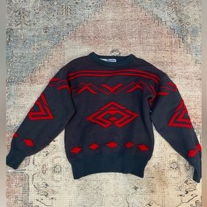 Meister Wool Sweater
